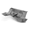 Kabinos grindys